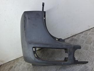 клык бампера задний левый Mercedes-Benz Sprinter 2 поколение (W906) (2006 - 2014), 2.1 л., OM 651.955, дизель, МКПП, зеленый, задний привод, A9068802371