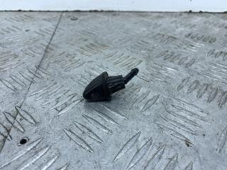 форсунка омывателя лобового стекла Hyundai Getz 1 поколение [рестайлинг] 2006, 1.3 л., бензин, МКПП, серебро, хетчбэк 3 дв., передний привод