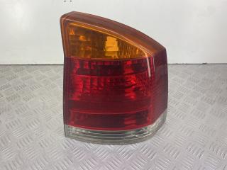 фонарь задний правый Opel Vectra C 2002, 1.8 л., Z 18 XE, бензин, МКПП, серый, седан, передний привод, 13130644