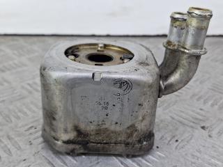 теплообменник масляного фильтра Lancia Thesis 1 поколение 2005, 2.4 л., 841 D.000, бензин, МКПП, темно-синий, седан, передний привод