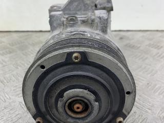 компрессор кондиционера Volkswagen Polo 4 поколение [рестайлинг] (2005 - 2009), 1.4 л., BKY, бензин, передний привод, 6Q0820803R