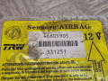 блок AirBag Fiat Punto 2 поколение 2002, 1.2 л., 188 A4.000, бензин, МКПП, хетчбэк 5 дв., передний привод, 46805905 - фото №4