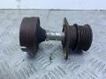 муфта обгонная генератора Ford Focus 1 поколение 2001, дизель, МКПП, передний привод, TF10924 - фото №5