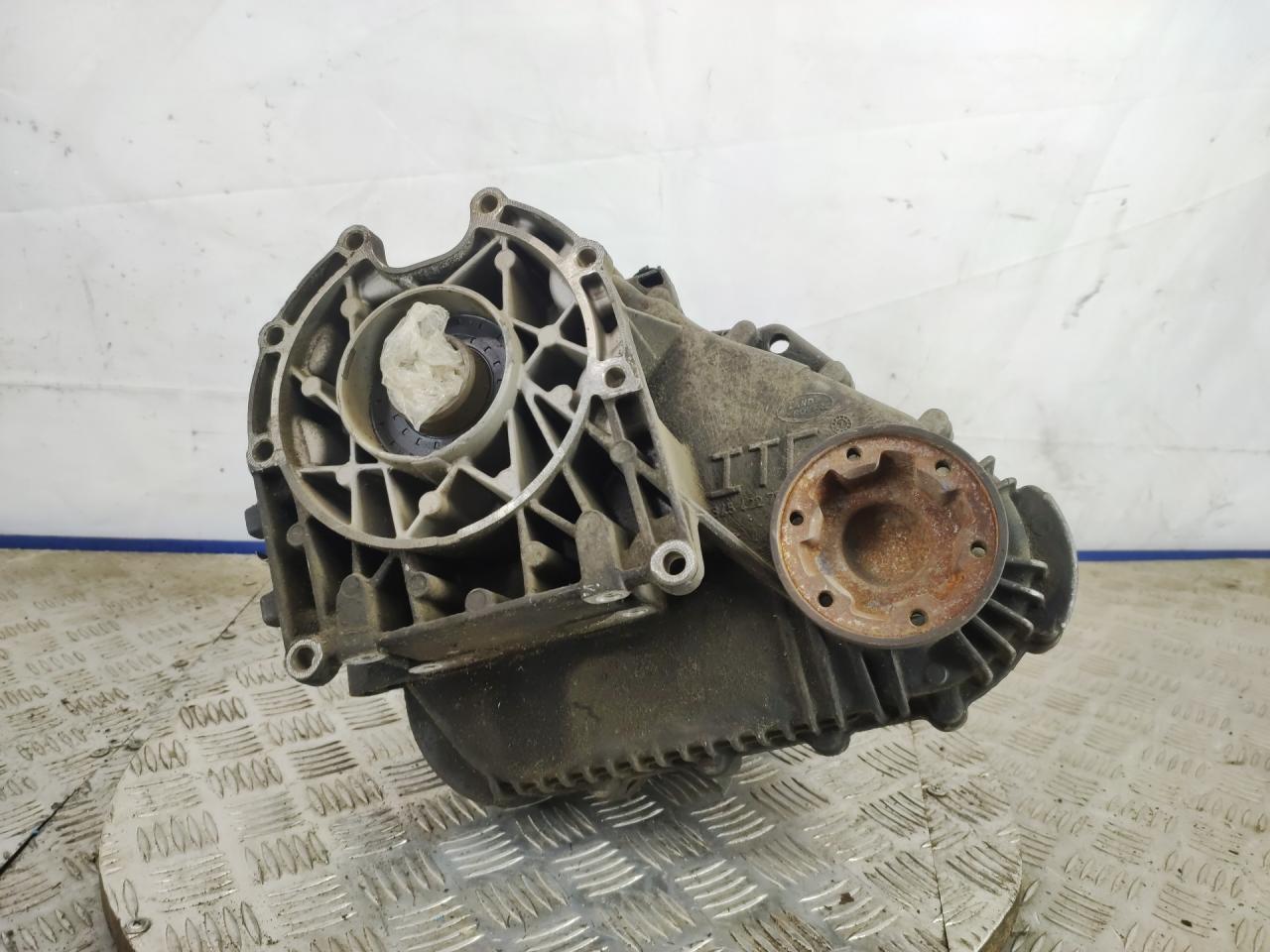 раздаточная коробка Land Rover Discovery 3 поколение (2004 - 2009), 2.7 л., дизель - фото №1