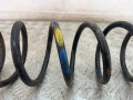 пружина передняя Nissan Micra 4 поколение (K13) 2011, 1.2 л., HR12DE, бензин, МКПП, хетчбэк 5 дв., передний привод - фото №5