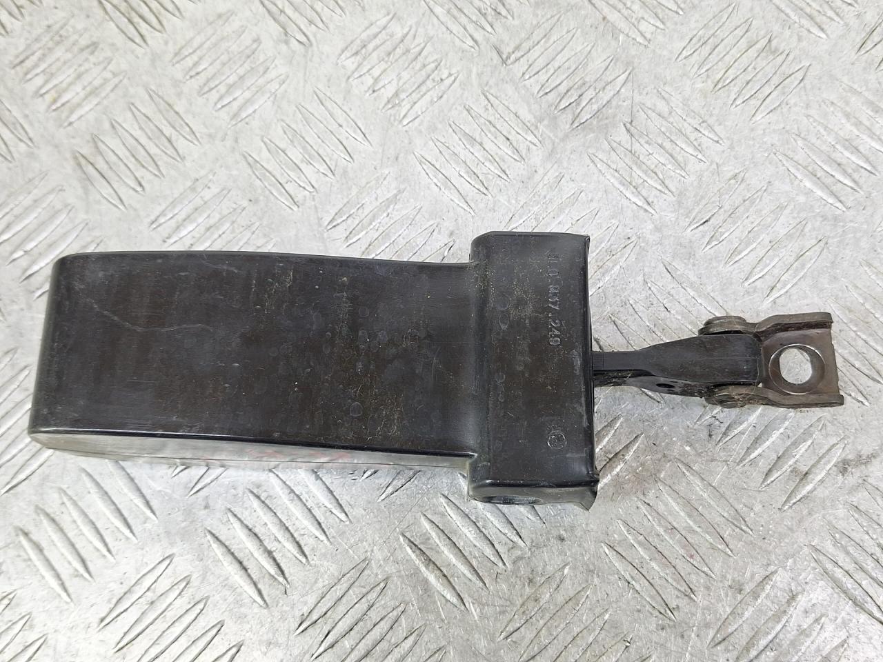 ограничитель открывания двери Skoda Yeti 1 поколение (2009 - 2014), бензин, МКПП, коричневый, 5L0837249 - фото №1