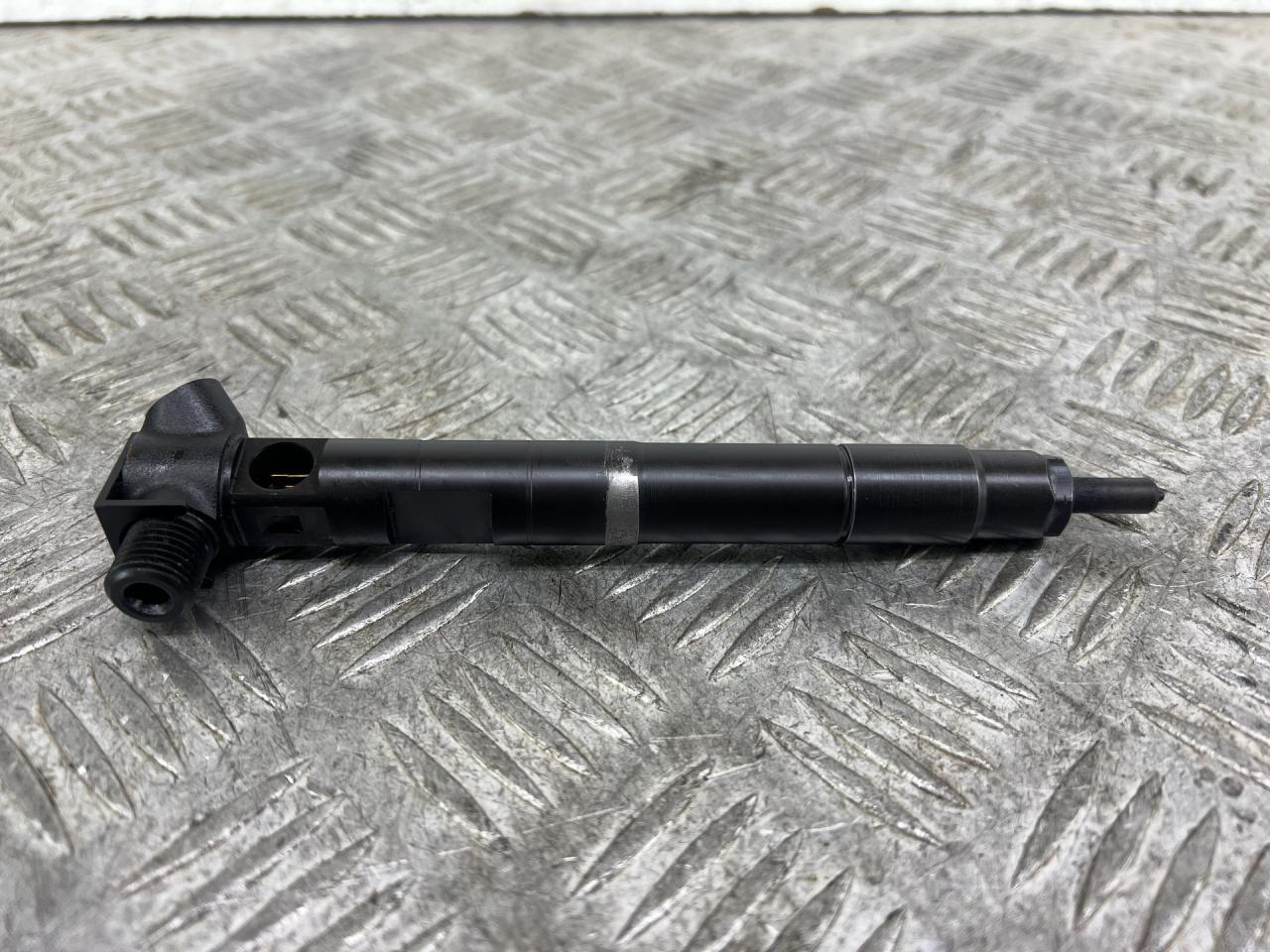 форсунка Mercedes-Benz E-Класс W212/S212/C207/A207 C207 2011, 2.1 л., OM 651.911, дизель, АКПП, черный, кабриолет, задний привод, 28348370, 1223301255861 - фото №1