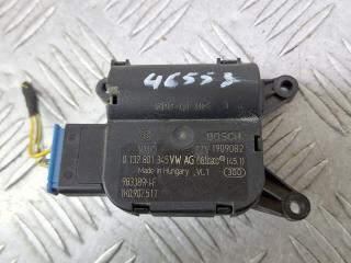 моторчик заслонки печки Audi A3 8P [2-й рестайлинг] 2009, 1.9 л., BLS, дизель, МКПП, голубой, хетчбэк 3 дв., передний привод, 1K0907511, 0132801345, 1909082