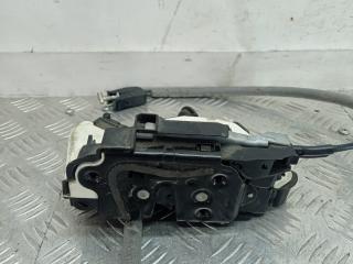 замок двери передней правой Volkswagen Polo 5 поколение 2014, 1.2 л., бензин, МКПП, хетчбэк 3 дв., передний привод, 16A5K1837016