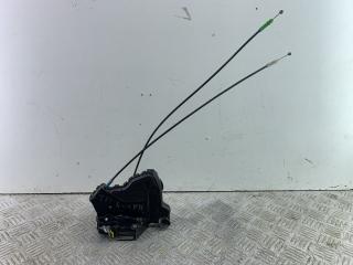 замок двери передней левой Toyota RAV4 3 поколение (XA30) (2005 - 2008), 6051011