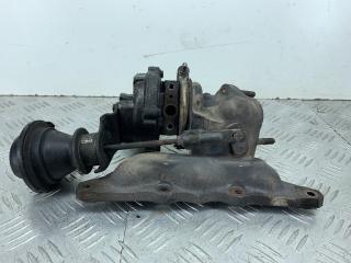 турбина Smart Fortwo 1 поколение [рестайлинг] 2003, 0.6 л., бензин, робот, красный, задний привод, A1600960699