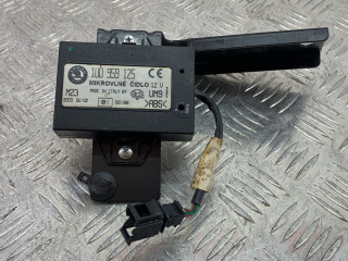 блок управления сигнализацией Skoda Octavia 1 поколение (A4) [рестайлинг] (2000 - 2010), 1U0959125