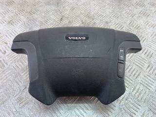 подушка безопасности водителя Volvo V70 2 поколение (2000 - 2005), 8626841