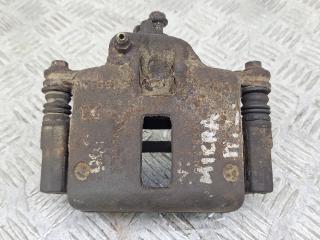 суппорт передний левый Nissan Micra 2 поколение (K11) (1992 - 2003), 67321762