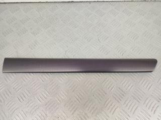 накладка двери внутренняя Audi A6 4B/C5 2000, 2.5 л., дизель, МКПП, голубой, универсал, передний привод, 4B0867420