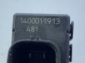 моторчик стеклоподъемника задний правый Ford Mondeo 3 поколение (2000 - 2003), 0130821772, 1400011913 - фото №6