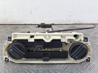 блок управления печки / климат-контроля Fiat Strada 1 поколение (1983 - 1989), 1.9 л., 223 A6.000, дизель, МКПП, синий, пикап, передний привод