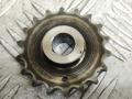шестерня балансирного вала Hyundai H-1 Grand Starex 2008, 2.5 л., дизель, МКПП, белый, минивэн, задний привод - фото №4