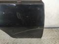 дверь задняя правая Chevrolet Aveo T200 2005, 1.6 л., бензин, АКПП, черный, передний привод - фото №5