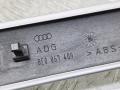 накладка двери (крышки) багажника Audi A4 B7 2006, 1.8 л., BFB, бензин, МКПП, универсал, 8E0867409 - фото №6