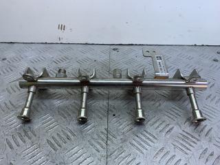 топливная рампа Land Rover Range Rover Sport 2 поколение [рестайлинг] (2017 - 2020), 2.0 л., гибрид, АКПП, серый, внедорожник 5 дв., полный привод, H4P39G774BB, H4P39D280AC