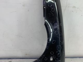крыло переднее левое Hyundai Coupe GK 2002, 2.0 л., G4GC, бензин, АКПП, чёрный, купе, передний привод