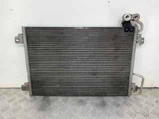 радиатор кондиционера Renault Scenic 1 поколение [рестайлинг] (1999 - 2003), 1.6 л., K4M 701, бензин, АКПП, минивэн, 7700434383