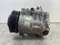 компрессор кондиционера Mercedes-Benz C-Класс W204/S204 2007, 1.8 л., M 271.950, бензин, АКПП, серебро, седан, задний привод, 4472602161, A0022303011 - фото №2