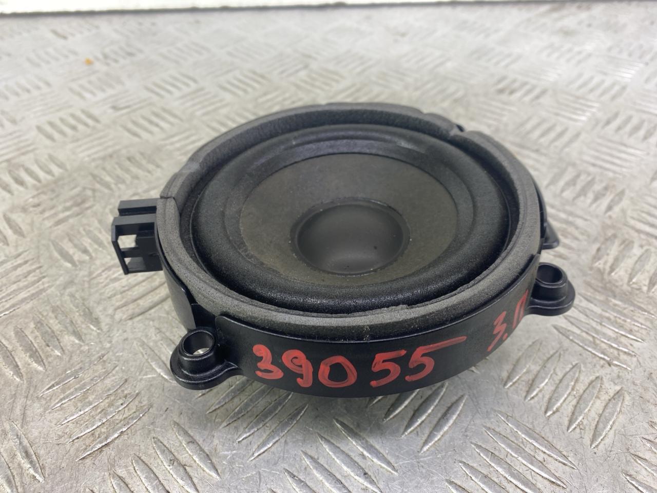 динамик двери Mercedes-Benz Vito W639 2006, 3.2 л., M 112.951, бензин, АКПП, черный, задний привод, A6398270760, 4126127, 4910420805 - фото №1