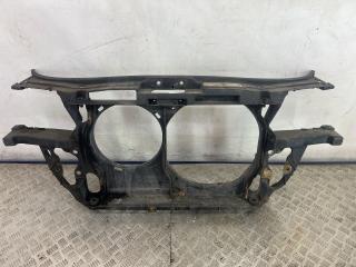 передняя панель крепления облицовки (телевизор) Audi A6 4B/C5 1999, 1.8 л., AQE, бензин, МКПП, красный, седан, 1853027916