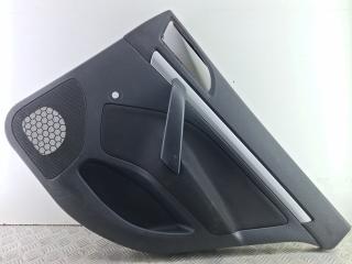 обшивка двери задняя правая Skoda Octavia 2 поколение (A5) [рестайлинг] 1Z5 2008, 1.6 л., BSE, бензин, 5МКПП, серый, универсал, передний привод, 1Z9867212