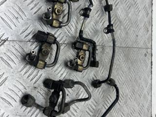 трубка ТНВД Peugeot 607 1 поколение [рестайлинг] 2006, 2.7 л., DT17TED4, дизель, АКПП, голубой, седан, передний привод