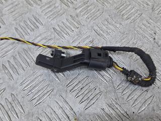 датчик коленвала Volkswagen Golf 6 поколение 2008, 1.4 л., CGGA, бензин, 5МКПП, голубой, хетчбэк 5 дв., передний привод, 032906433