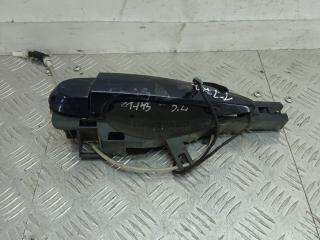 ручка наружная задняя левая BMW 3 серия E90/E91/E92/E93 [рестайлинг] 2008, 2.0 л., N46 B20 A, бензин, МКПП, седан