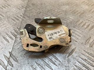 замок двери Mercedes-Benz Vito W639 (2003 - 2010), 6397400635