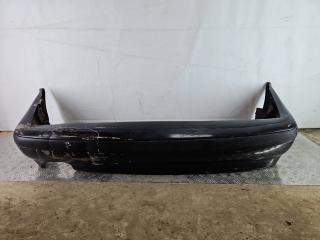 бампер задний Saab 9-3 1 поколение 2001, 2.0 л., B205E, бензин, АКПП, черный, хетчбэк 5 дв., передний привод