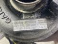 турбина Skoda Octavia 2 поколение (A5) [рестайлинг] 2011, 1.6 л., CAYC, дизель, 5МКПП, оливковый, хетчбэк 5 дв., передний привод, GTC1244VZ, HGR03L253016, 77551719N - фото №8