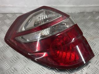 фонарь задний левый Subaru Outback 3 поколение 2006, 2.0 л., EE20Z, дизель, МКПП, серый, универсал, полный привод, S