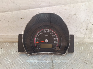 щиток приборов (приборная панель) Suzuki Alto 7 поколение 2012, 1.0 л., K10B, бензин, МКПП, розовый, хетчбэк 5 дв., 34101M68K40