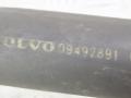 патрубок радиатора Volvo V70 2 поколение 2001, 2.4 л., B 5244 T3, бензин, АКПП, серебро, универсал, полный привод, 09492891 - фото №5