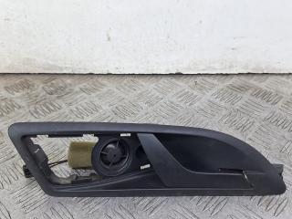 ручка внутренняя передняя правая Skoda Yeti 1 поколение (2009 - 2014), бензин, МКПП, коричневый, 1Z0837248