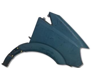 крыло переднее правое Mercedes-Benz Sprinter 2 поколение (W906) (2006 - 2014), 2.1 л., OM 651.955, дизель, МКПП, зеленый, задний привод