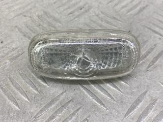 повторитель поворота на крыле Hyundai Santa Fe 2 поколение (CM) 2007, 2.2 л., D4EB, дизель, АКПП, серый, внедорожник 5 дв., полный привод, 923033K0