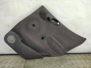 обшивка двери задняя правая Mercedes-Benz A-Класс W168/V168 [рестайлинг] 2001, 1.4 л., M 166.940, бензин, МКПП, темно-серый, минивэн, передний привод, 1686399, 1061666, A1687303070, A1687300470