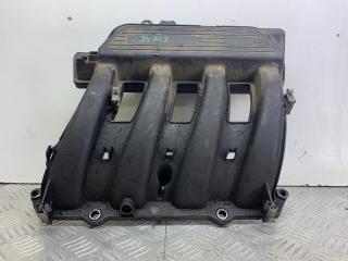 коллектор впускной Renault Megane 1 поколение [рестайлинг] (1999 - 2003), 1.4 л., K4J 710, бензин, МКПП, оливковый, хетчбэк 5 дв., передний привод