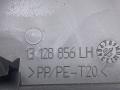накладка двери внутренняя передняя левая Opel Meriva 1 поколение (A) 2004, 1.6 л., X 16 XE, бензин, серебро, минивэн, передний привод, 340178755, 13128856LH - фото №7