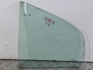 форточка задняя левая Skoda Octavia 1 поколение (A4) [рестайлинг] 1U 2010, 1.9 л., AXR, дизель, 5МКПП, красный, хетчбэк 5 дв., передний привод