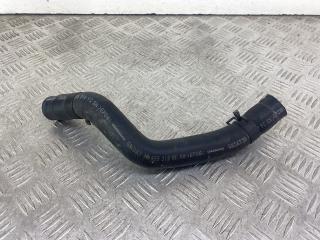 патрубок радиатора Chevrolet Matiz 2 поколение [рестайлинг] (2008 - 2010), 1.0 л., бензин, МКПП, голубой, хетчбэк 5 дв., передний привод, 96455319YC