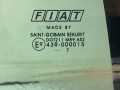 стекло двери задней левой Fiat Bravo 2 поколение 2009, 1.9 л., дизель, МКПП, хетчбэк 5 дв. - фото №4