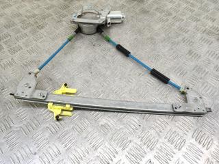 стеклоподъемник задний правый Citroen Xsara Picasso 1 поколение [рестайлинг] 2009, 1.6 л., NFU (TU5JP4), бензин, МКПП, кофейный, минивэн, передний привод